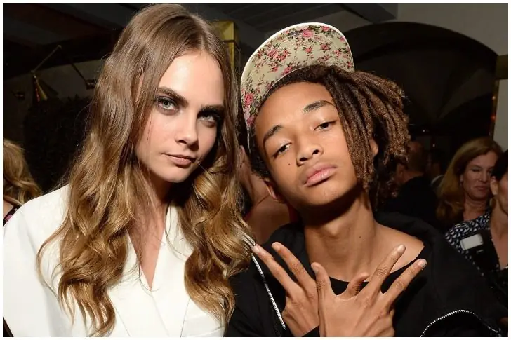 Cara Delevingne & Jaden Smith – Dating Since 2021