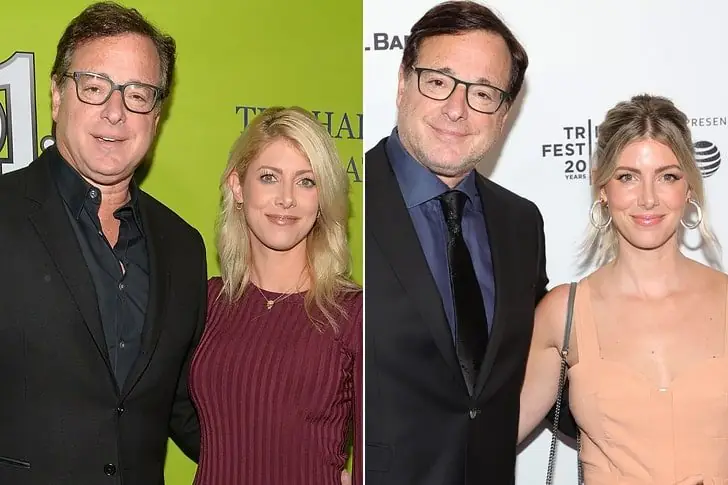Bob Saget & Kelly Rizzo – 3 Years Together