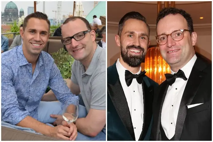 Jens Spahn & Daniel Funke – 4 Jahre