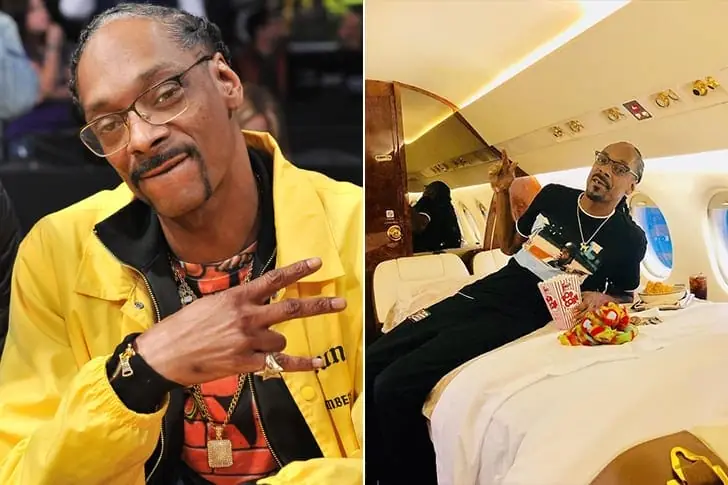 Snoop Dogg – $135 Million