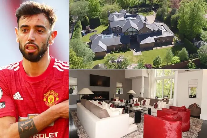 Bruno Fernandes – Price Undisclosed, Manchester