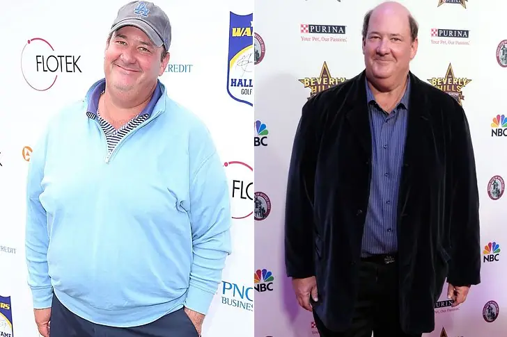 Brian Baumgartner – 50 years old – 100 Pounds Lost