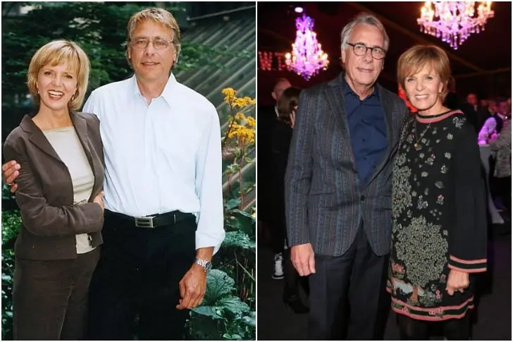 Ulrike Kriener & Georg Weber – 29 Jahre