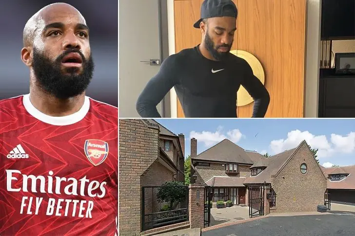 Alexandre Lacazette – £4.5 million, North Hollywood