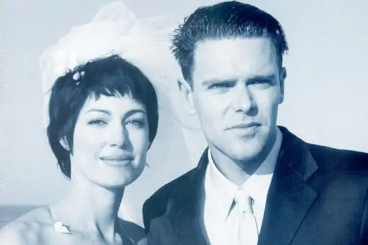 Richard Kruspe (55) und Caron Bernstein (52) – Untreue, Lügen und Zank