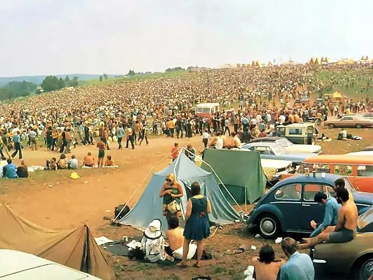 A Tent Is Worth A Thousand Homes