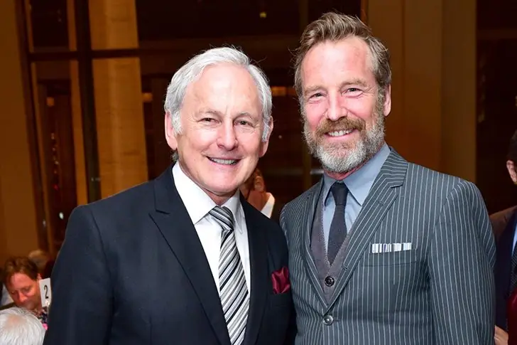 Victor Garber – 77 years old – and Rainer Andreesen – Together Since 1999