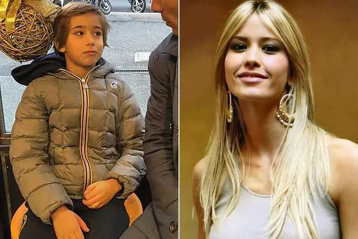 Giacomo Corradi – figlio di Elena Santarelli
