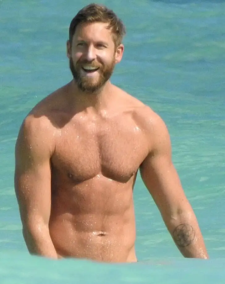 Calvin Harris & Vick Hope – Ibiza’s Beats