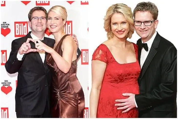 Manuela Schwesig & Stefan Schwesig – 21 Jahre