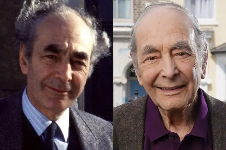 Leonard Fenton – 95 Years