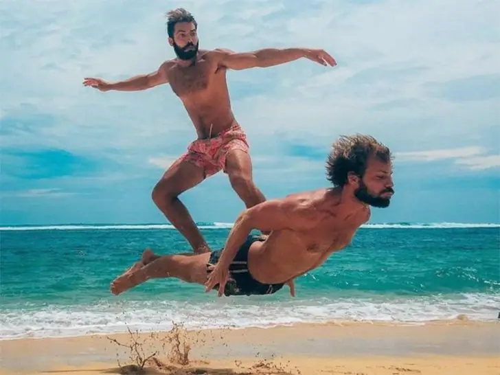 The Unexpected Surfboard Superstar
