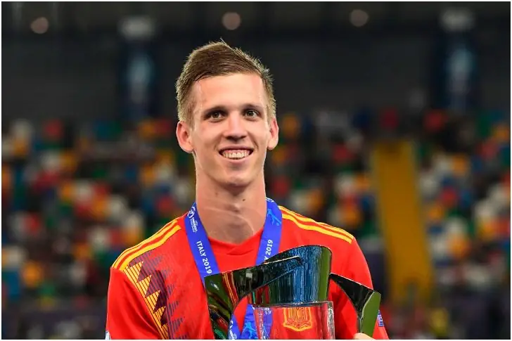 Dani Olmo (20 millones de euros)