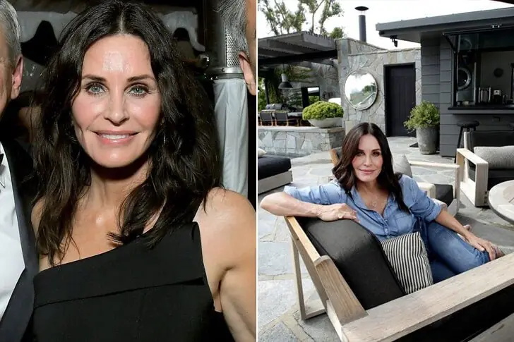 Courteney Cox – Malibu, Unknown