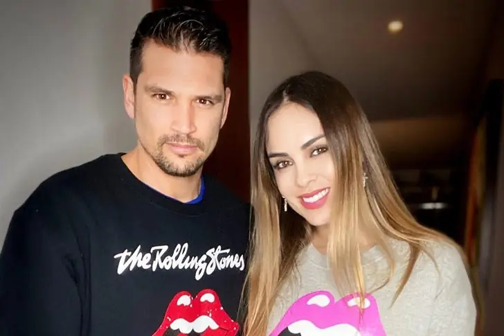 Mark González (1984) y Maura Rivera (1984) – 12 año de matrimonio