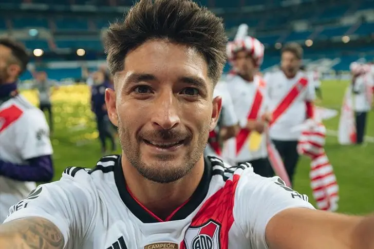 Milton Casco (33 años, María Grande) – 7 millones de dólares
