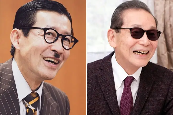 タモリ　―1945年8月22日生まれ