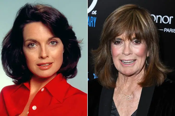 Linda Gray – (Born In 1940) – Dallas