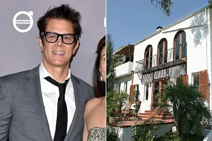 Johnny Knoxville – 52 years old – Los Angeles, $75M