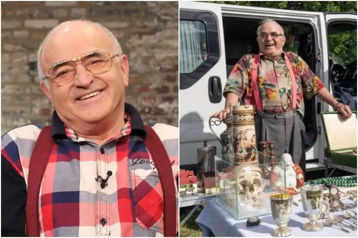 Ludwig Hofmaier, 80 Jahre, 5,5 Millionen Euro