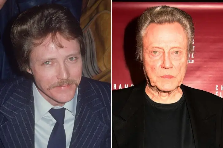 Christopher Walken – (Born In 1943) – Catch Me If You Can