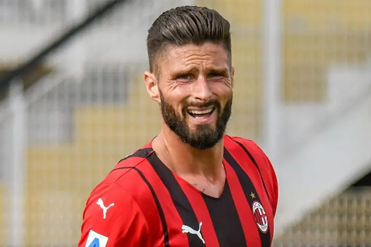 Olivier Giroud – environ 8,4 millions d’euros