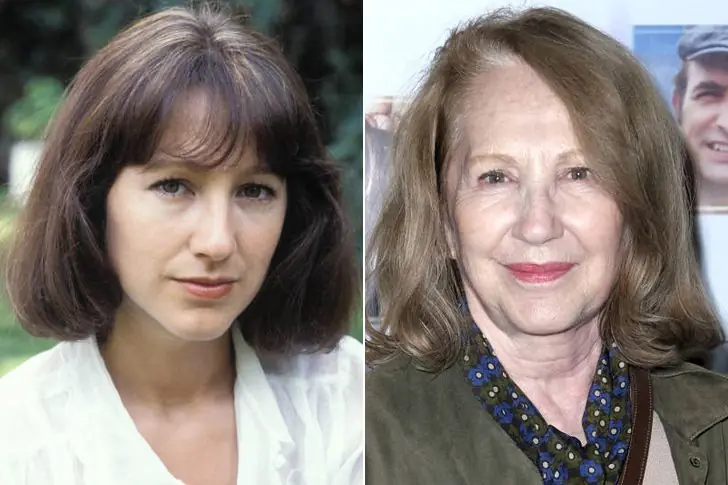 Nathalie Baye