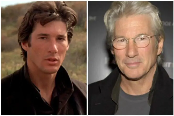 Richard Gere – Age 75