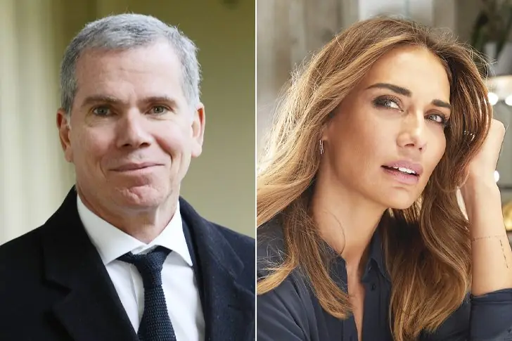 Carolina de Moras (1981) y Felipe Bulnes (1969) – 5 años de relación