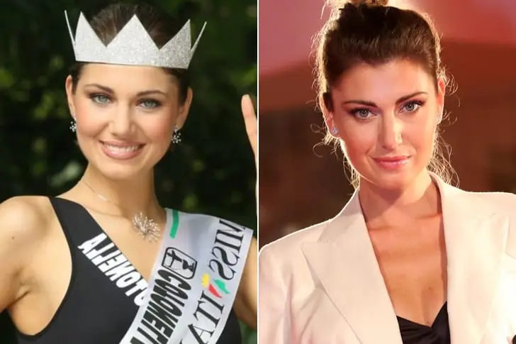 Claudia Andreatti – 36 anni