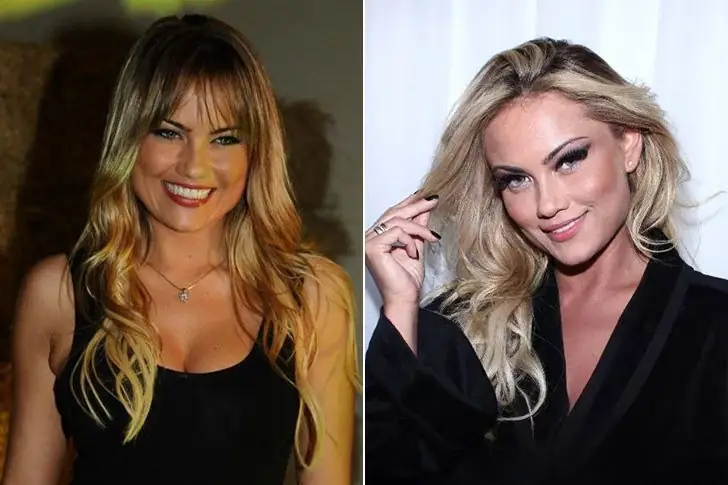 Ellen Rocche – (45) São Paulo