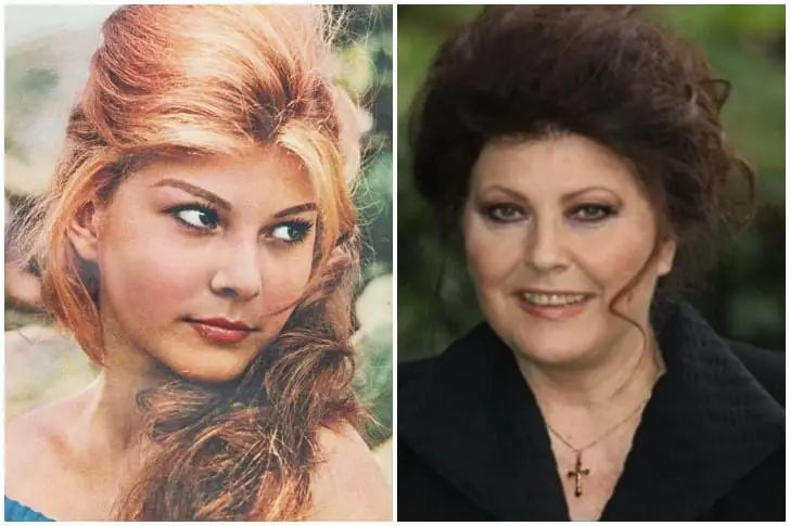 Claudia Mori – 79 anni