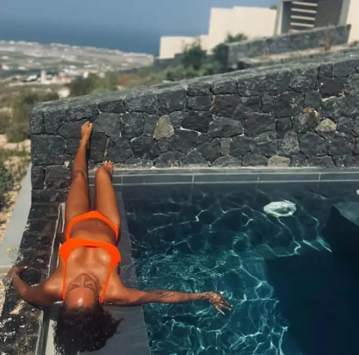 Mel B – Thailand Triumph
