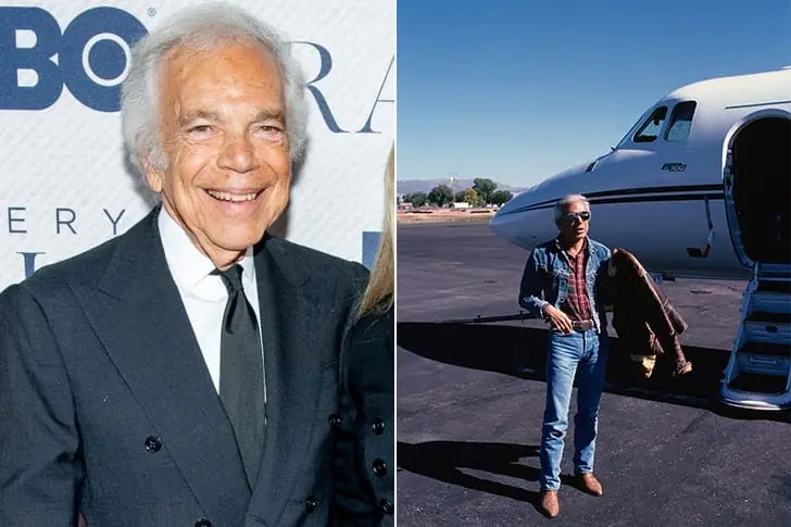 Ralph Lauren – $6.3 Billion