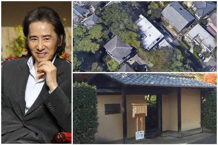 田村正和
