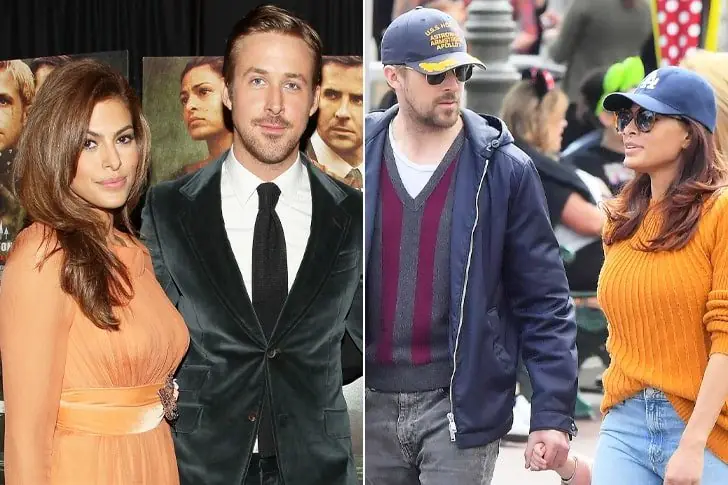 Eva Mendes & Ryan Gosling – 10 Years Together