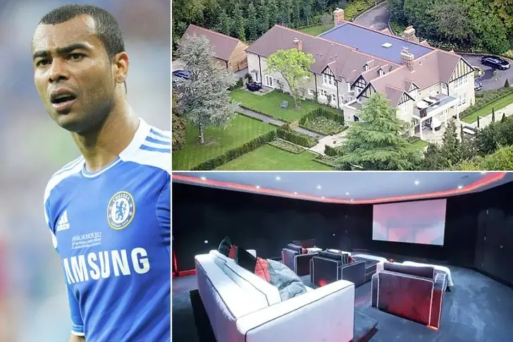 Ashley Cole – £6.1 million, Surrey