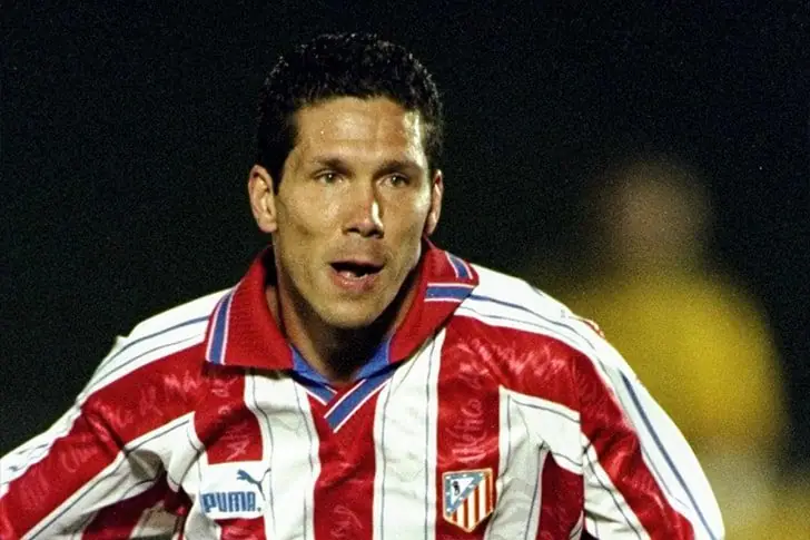 Cholo Simeone (51 años, Buenos Aires) – 130 millones de dólares
