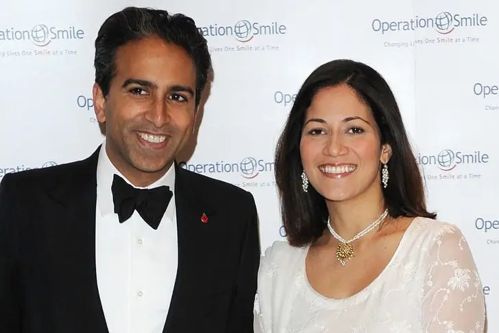 Mishal Husain & Meekal Hashmi – 19 Years Together