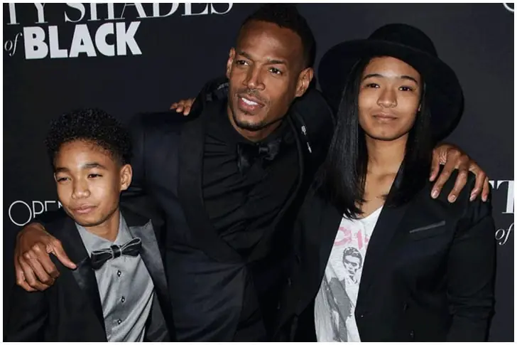 Apart From Being Hilarious, Marlon Wayans Is A Understanding Father