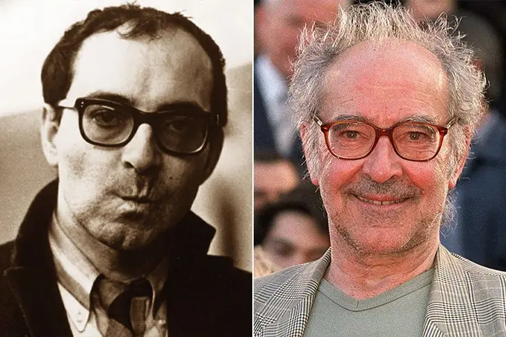 Jean-Luc Godard, 90