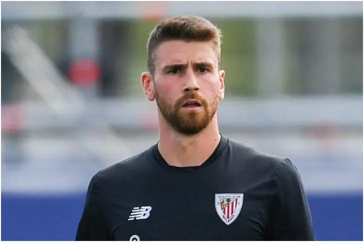 Unai Simón (1,2 millones de euros)