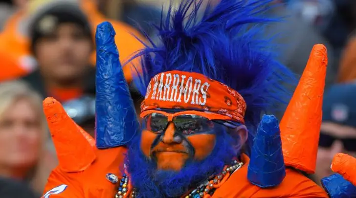 He Deserves A Superfan Badge