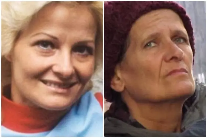 Marcela Basteri – 76 anni