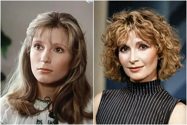 Susanne Uhlen, 66