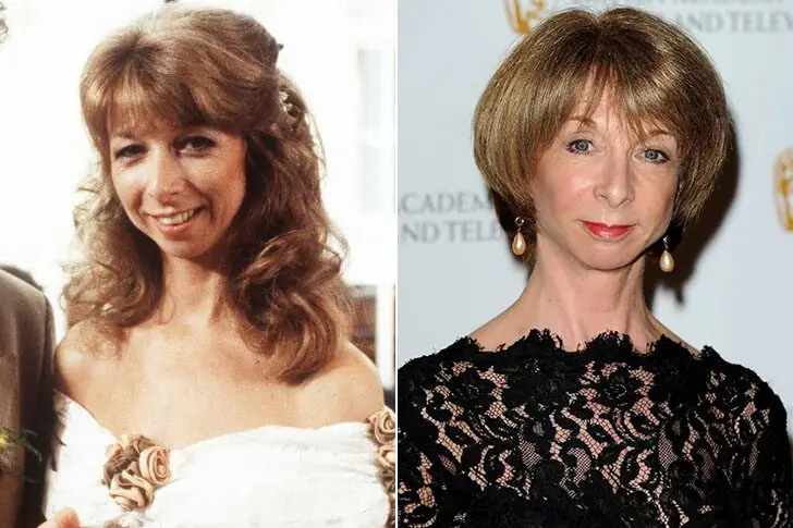 Helen Worth, 72