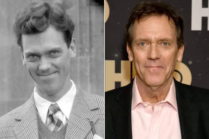 Hugh Laurie, 63