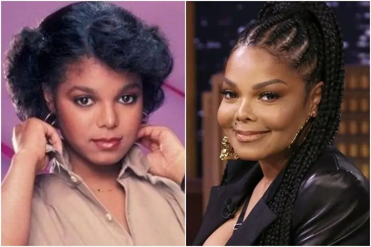 Janet Jackson – Age 58