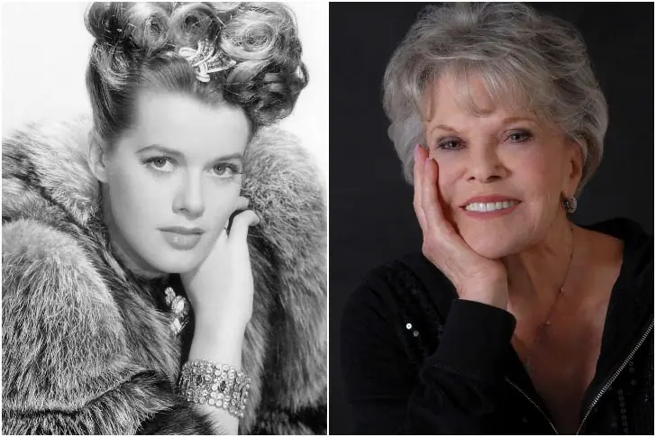 Janis Paige – Age 98
