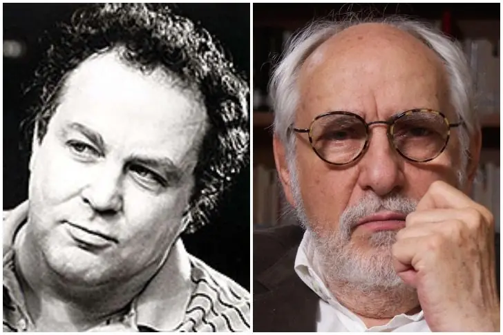 Arturo Ripstein y Rosen: 77 años